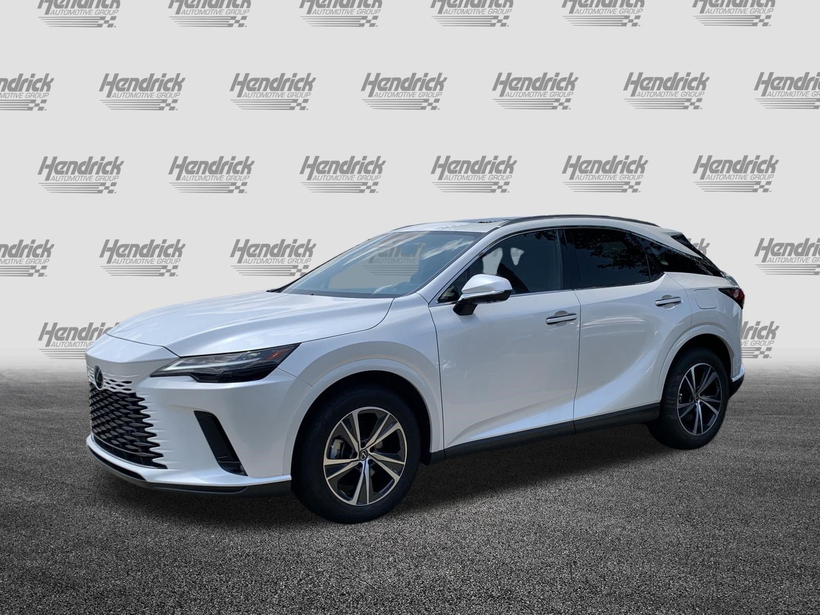 Certified 2025 Lexus RX 350 Premium w/ Accessory Package (Z1) FWD image 5