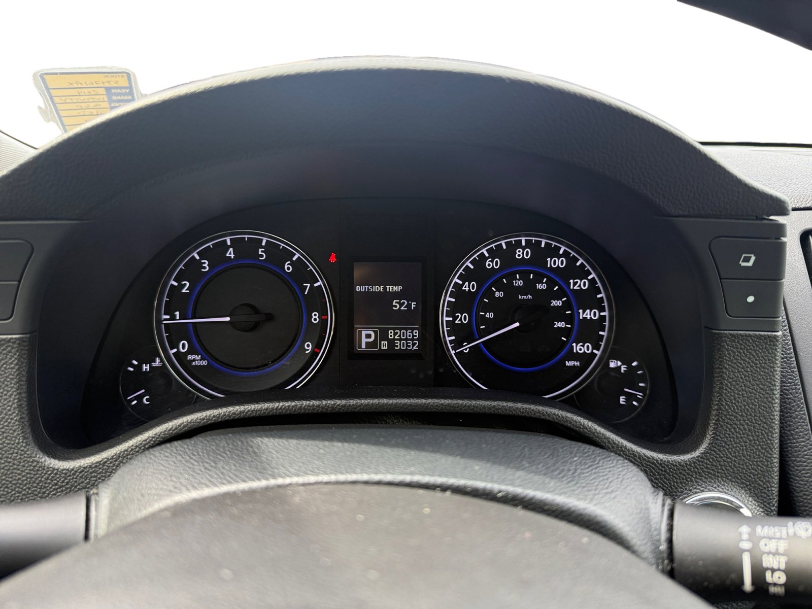 Used 2014 INFINITI Q60 Journey w/ Premium Package image 11