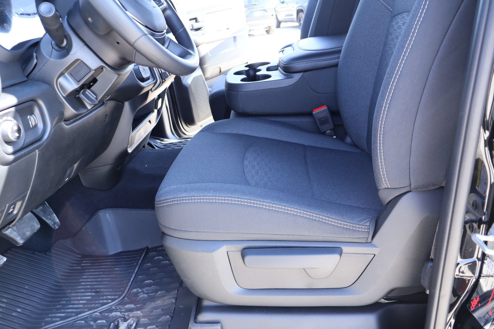 New 2027 RAM 2500 Warlock AWD/4WD image 12