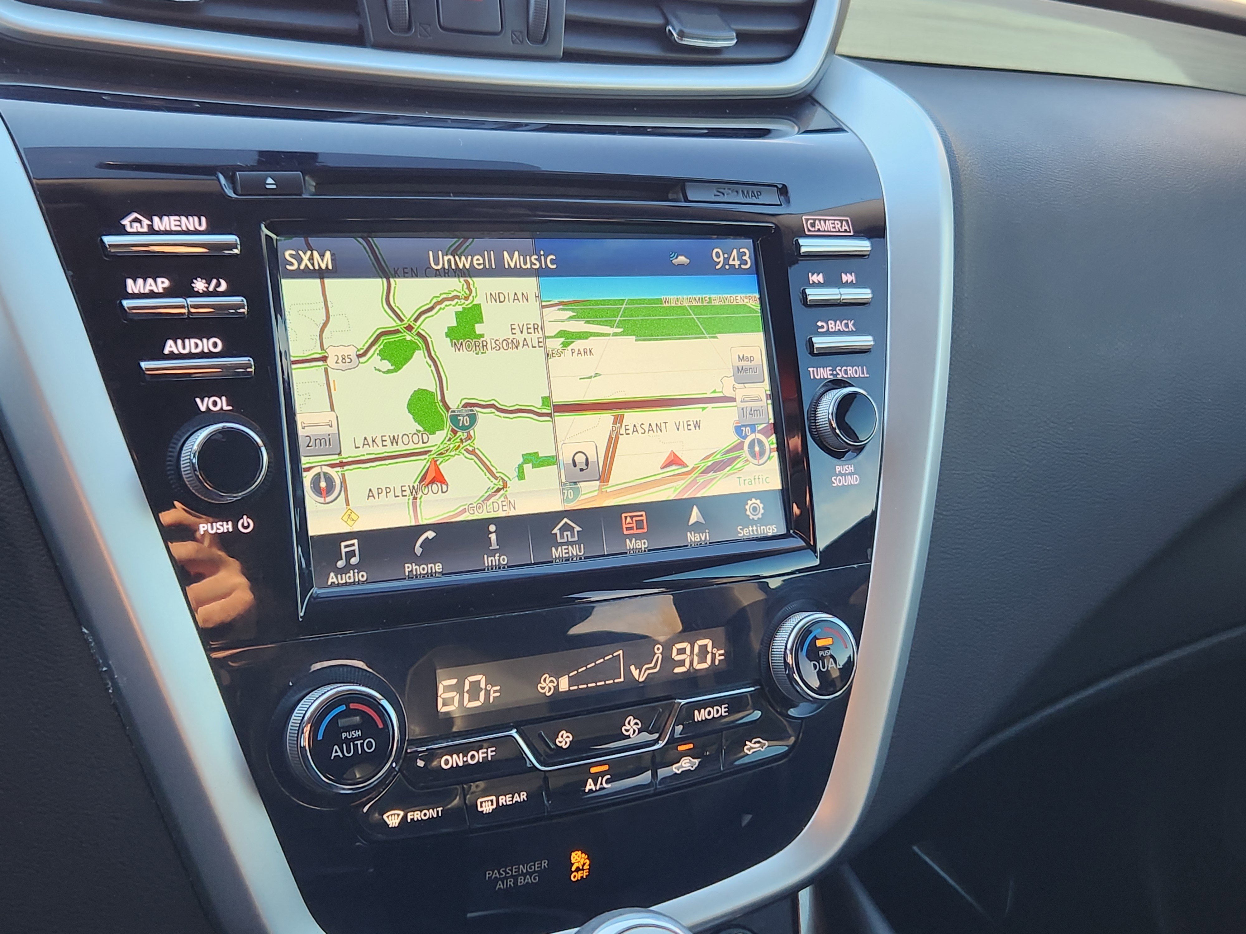 Used 2018 Nissan Murano Platinum image 10