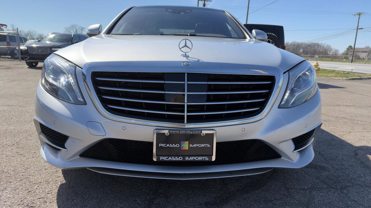 Used 2015 Mercedes-Benz S 550 4dr Sdn S 550 4MATIC image 18