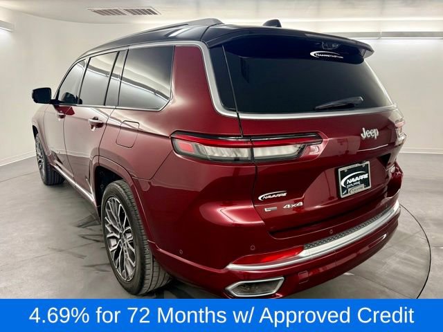 Used 2021 Jeep Grand Cherokee L Summit image 5