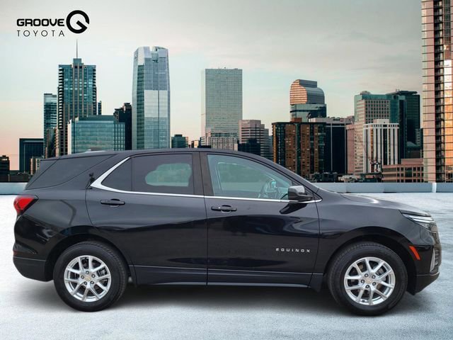 Used 2022 Chevrolet Equinox LT image 6