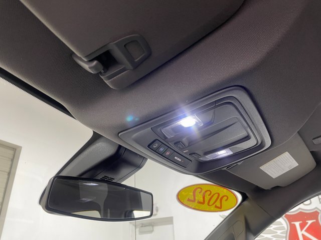 Used 2022 Chevrolet Silverado 1500 Custom w/ LPO, Dark Essentials Package image 18