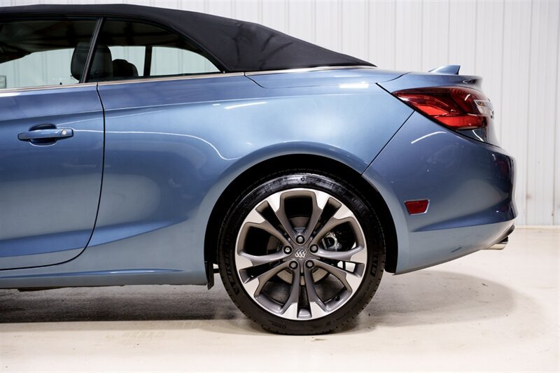 Used 2017 Buick Cascada Premium FWD image 4