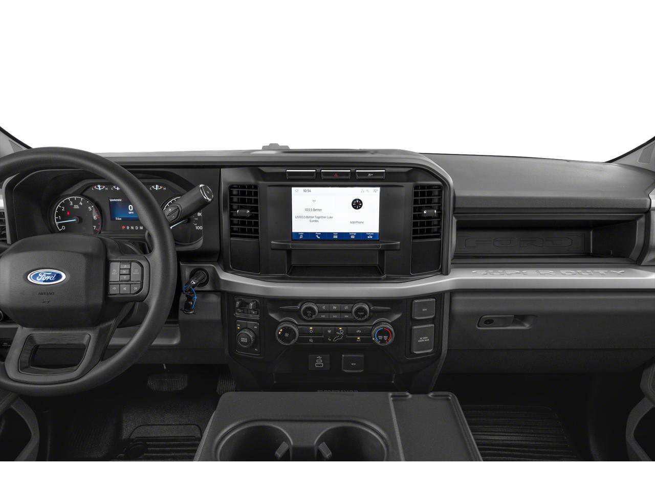 New 2024 Ford F350 XL w/ STX Appearance Package image 34