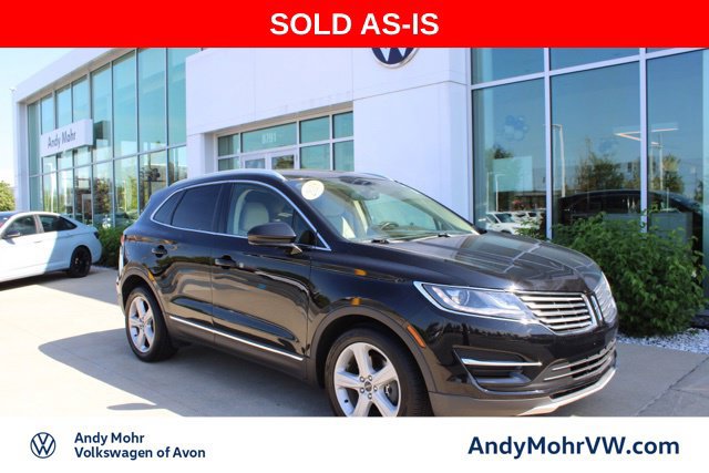 Used 2018 Lincoln MKC Premiere