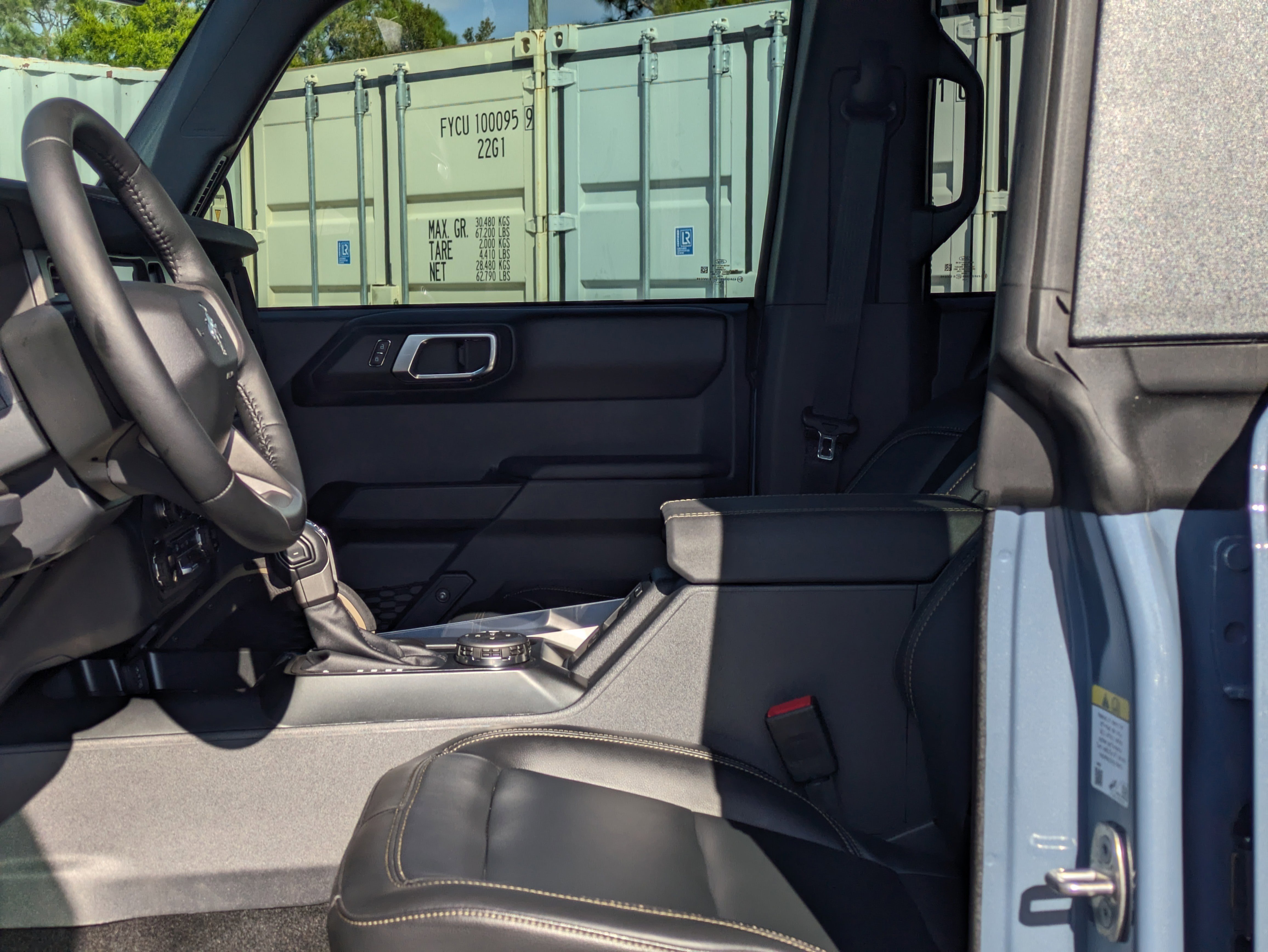 New 2025 Ford Bronco Badlands image 38