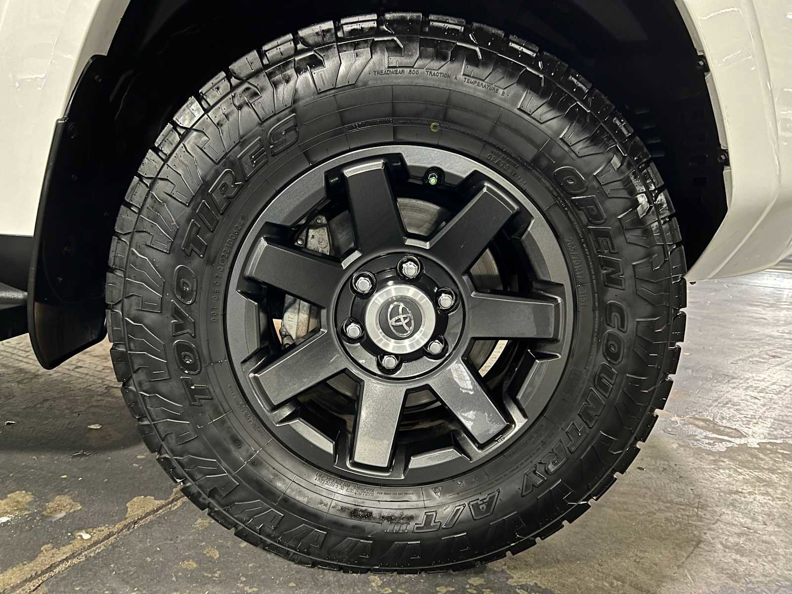 Used 2021 Toyota 4Runner Trail Special Edition image 9