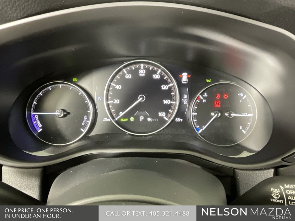 New 2025 MAZDA CX-50 2.5 Hybrid w/ Weather Package image 47