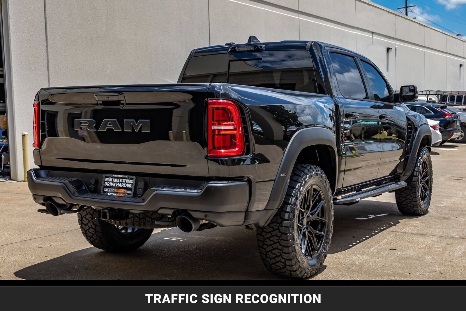 Used 2025 RAM 1500 RHO w/ RHO Level 1 Equipment Group AWD/4WD image 10