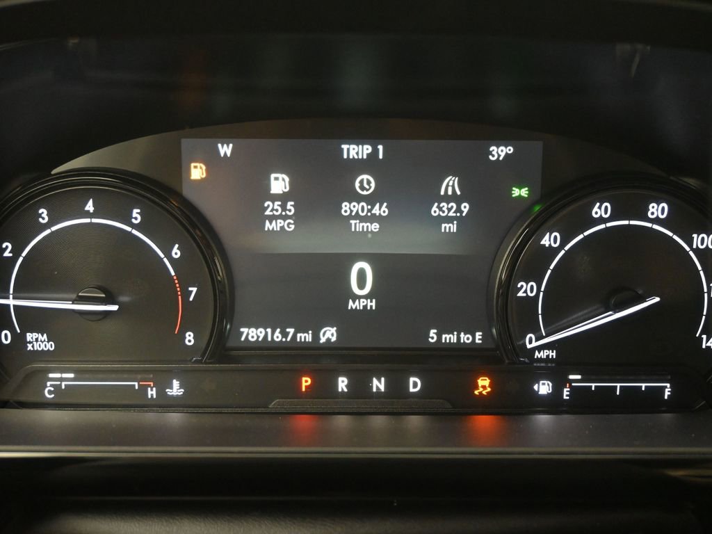 Used 2021 Lincoln Corsair FWD w/ Premium Package image 13