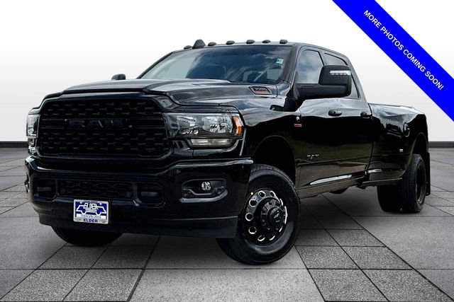 Used 2024 RAM 3500 Lone Star w/ Night Edition image 2