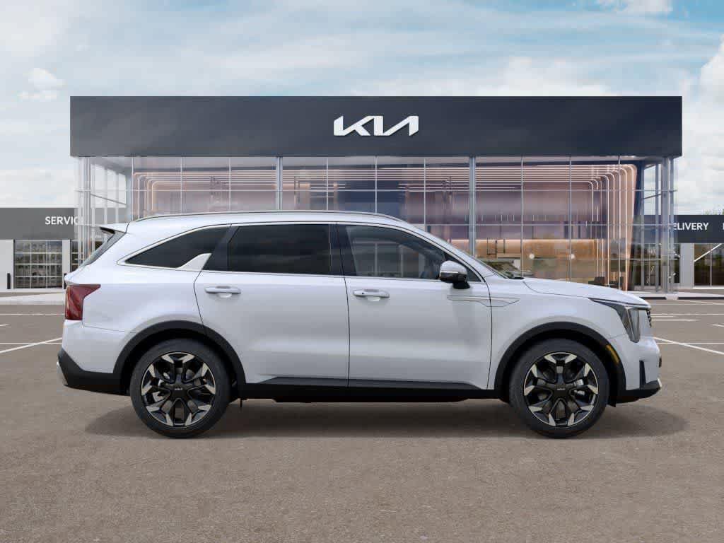 New 2026 Kia Sorento EX w/ EX Premium Package FWD image 7