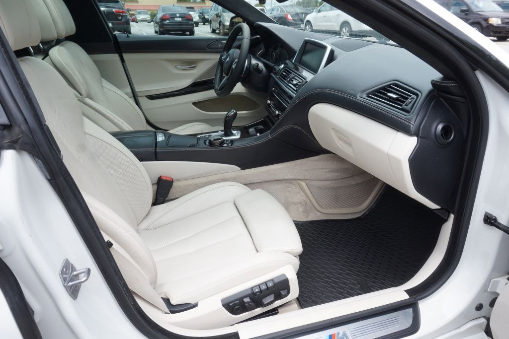 Used 2015 BMW 640i Gran Coupe image 31