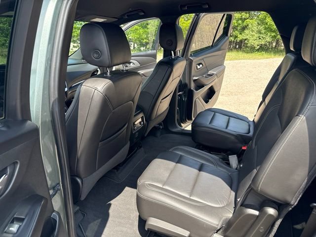 Certified 2023 Chevrolet Traverse LT AWD/4WD image 18