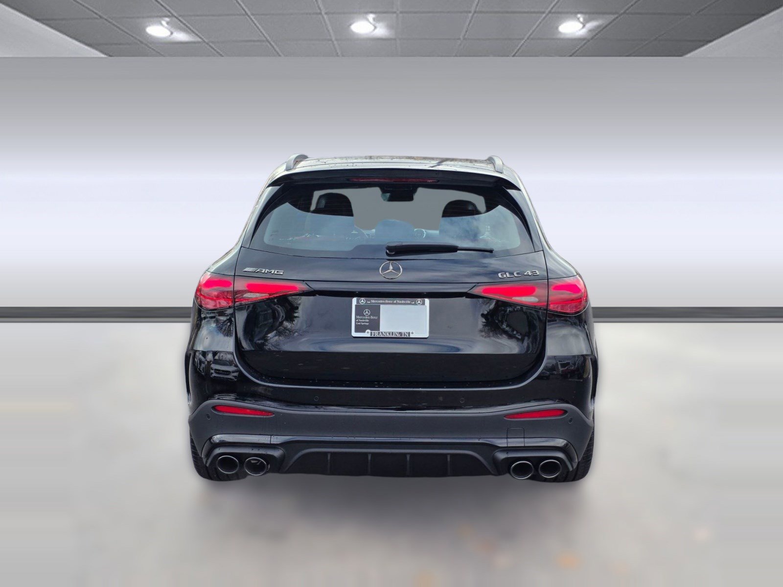 New 2026 Mercedes-Benz GLC 43 AMG 4MATIC image 10