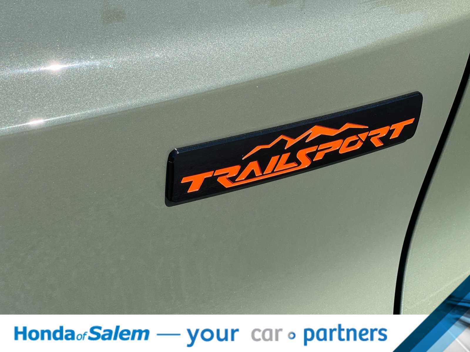 New 2026 Honda CR-V TrailSport image 26