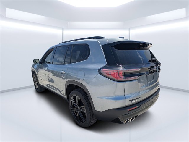 New 2026 GMC Acadia Elevation w/ Black Edition image 5