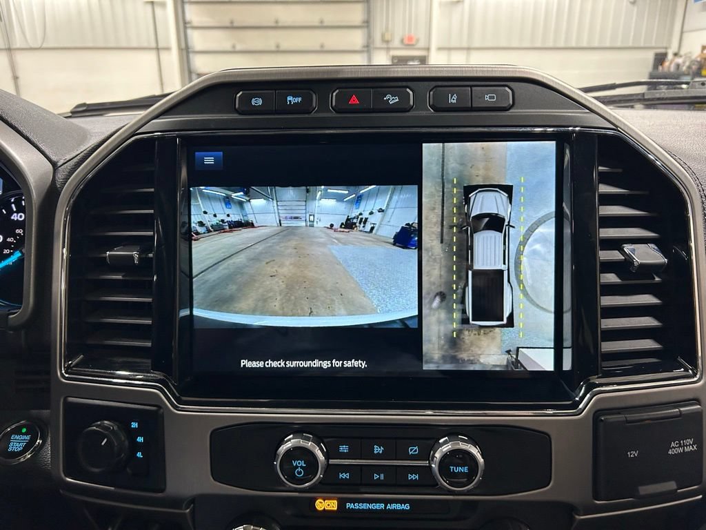 Certified 2022 Ford F450 Platinum w/ FX4 Off-Road Package AWD/4WD image 24