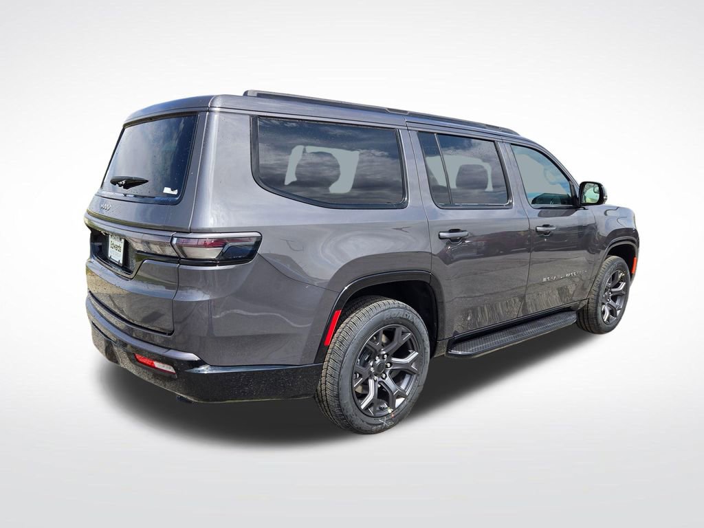 New 2026 Jeep Grand Wagoneer Limited AWD/4WD image 3
