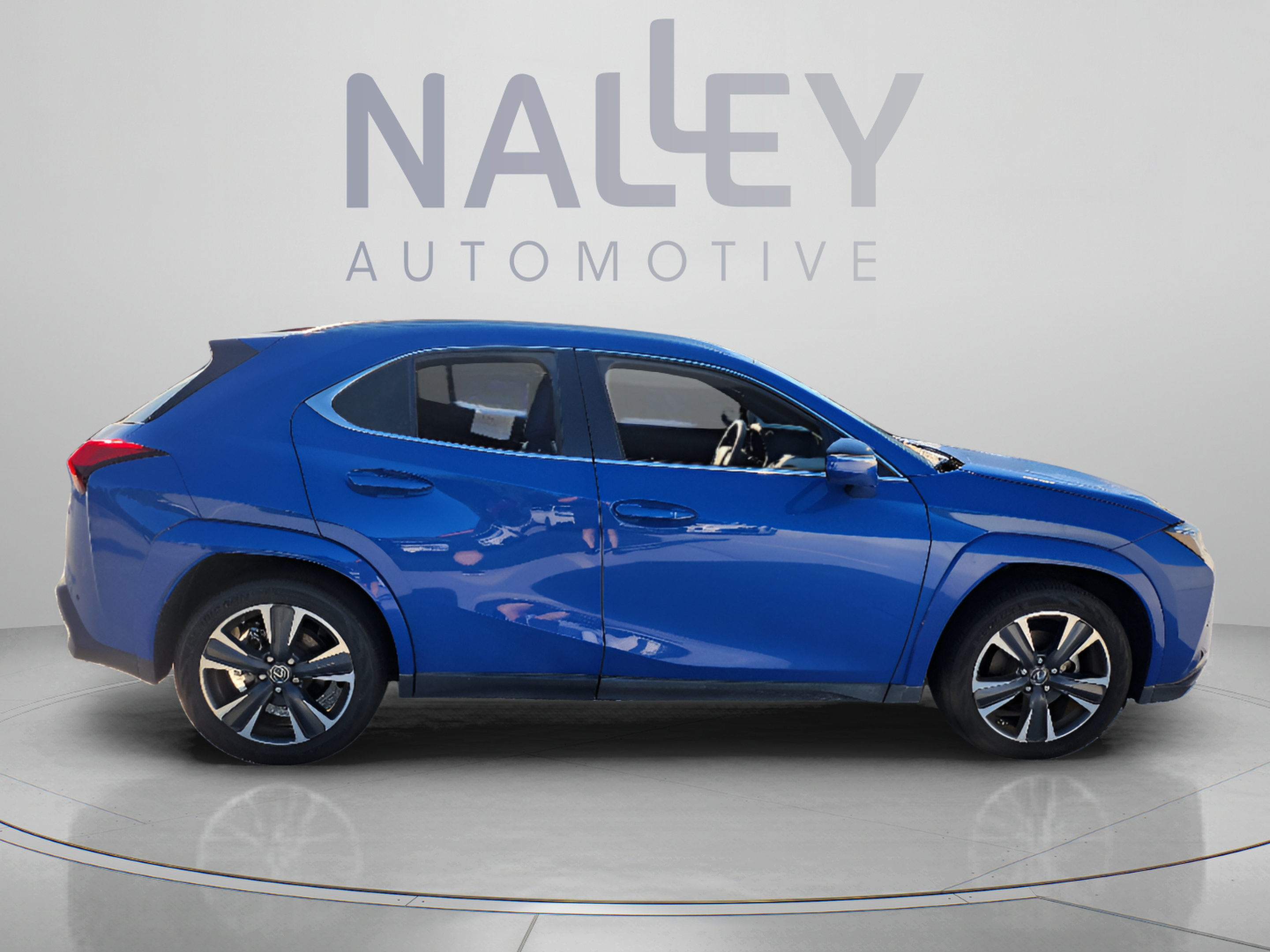 Certified 2022 Lexus UX 200 w/ Premium Package FWD image 6