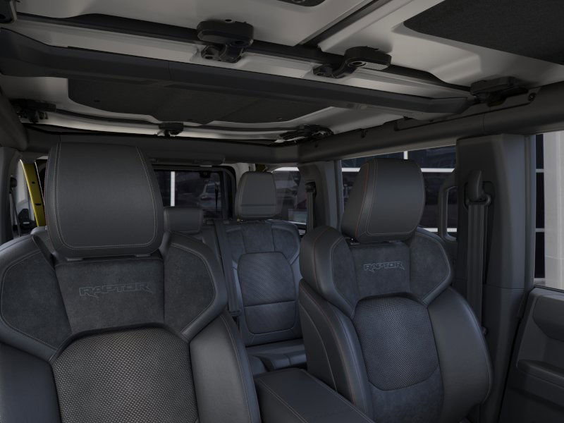 New 2026 Ford Bronco Raptor image 12