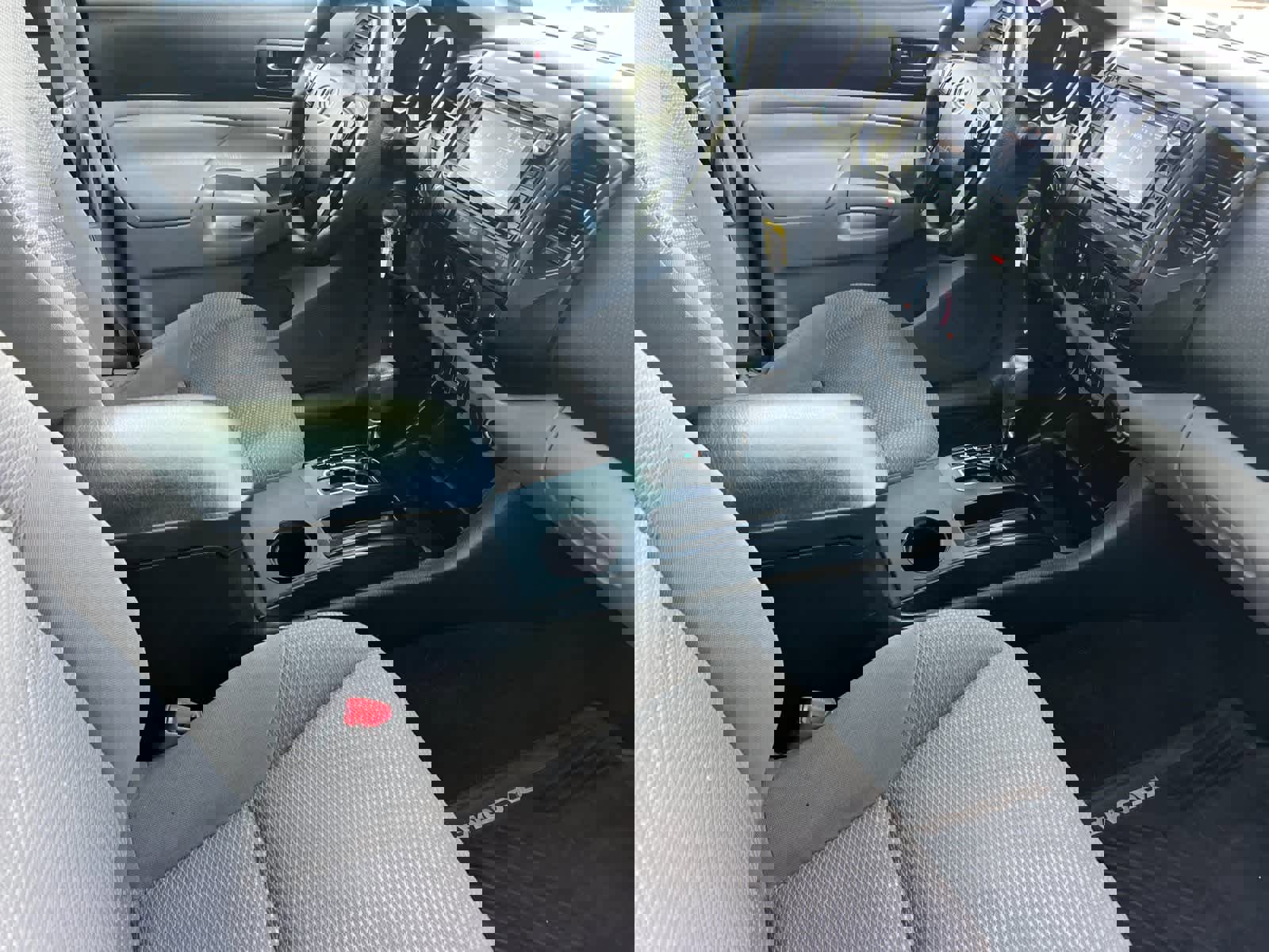 Used 2015 Toyota Tacoma 4x4 Access Cab image 16