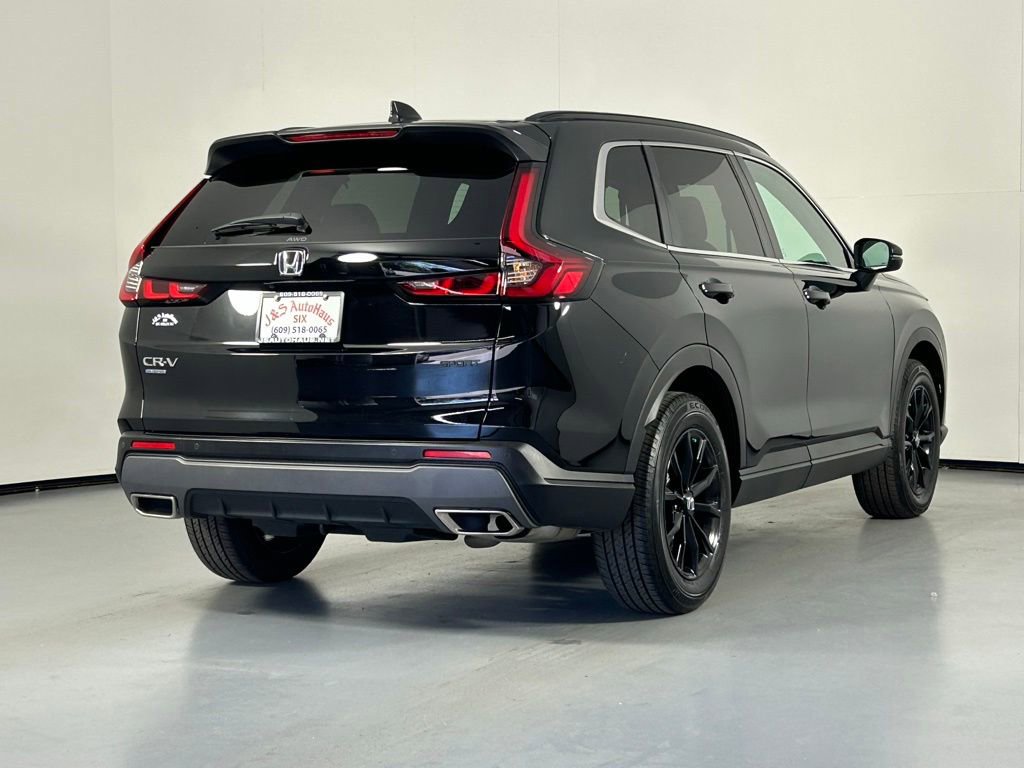 Used 2025 Honda CR-V Sport-L image 7