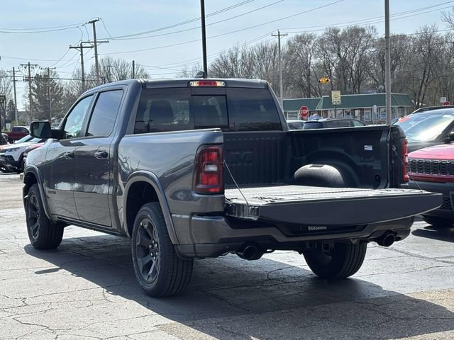New 2026 RAM 1500 Big Horn AWD/4WD image 11