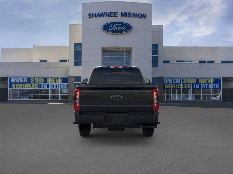 New 2025 Ford F350 Lariat w/ Lariat Ultimate Package image 5