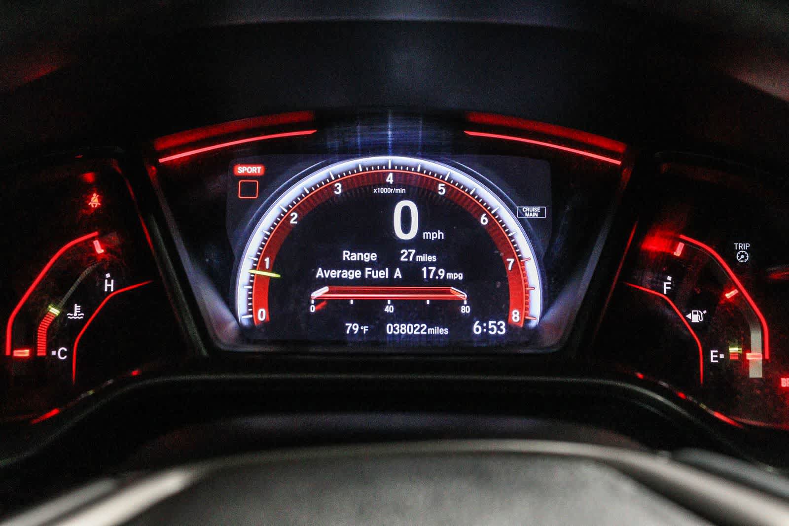 Used 2019 Honda Civic Type R image 24