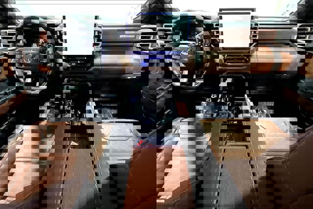 New 2026 Toyota Tundra 1794 Edition image 5