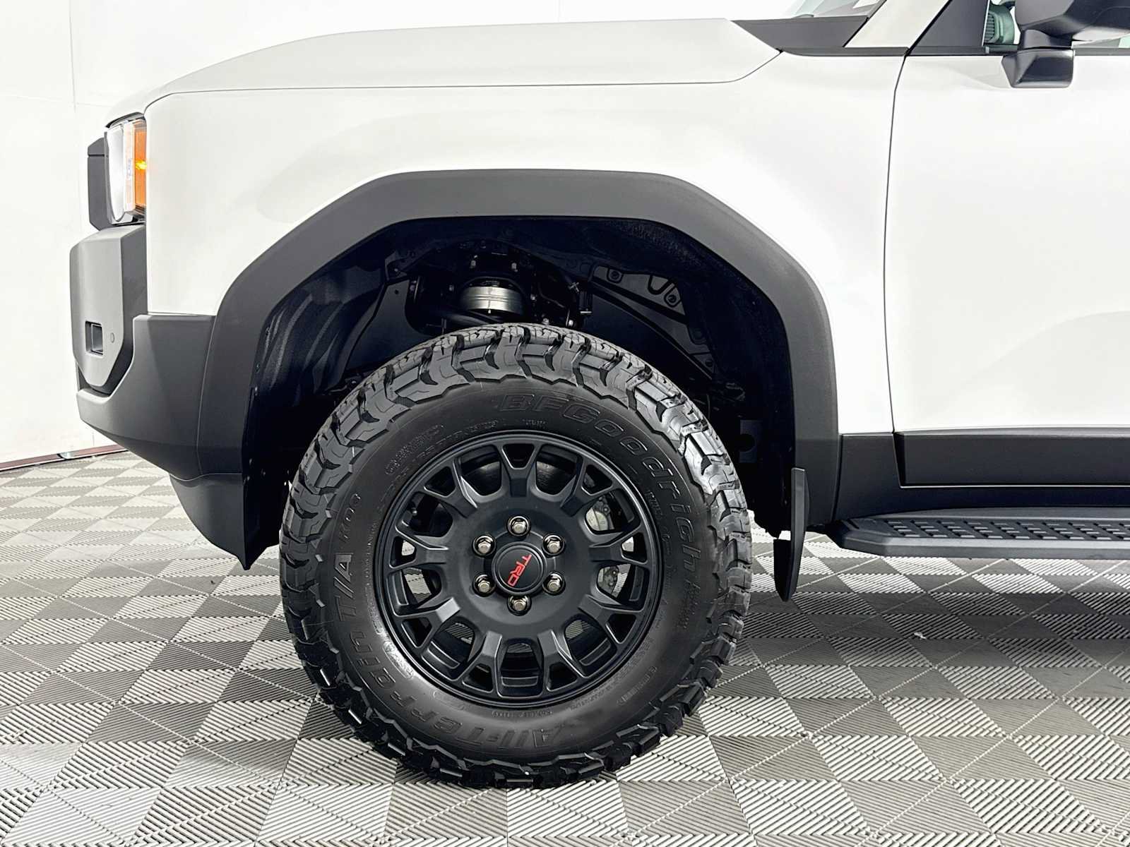 Used 2025 Toyota Land Cruiser 1958 AWD/4WD image 29