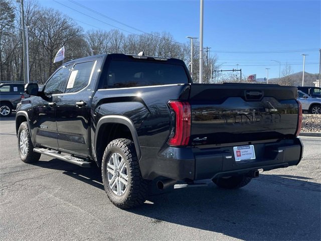 Certified 2026 Toyota Tundra SR5 w/ SR5 Convenience Package image 3