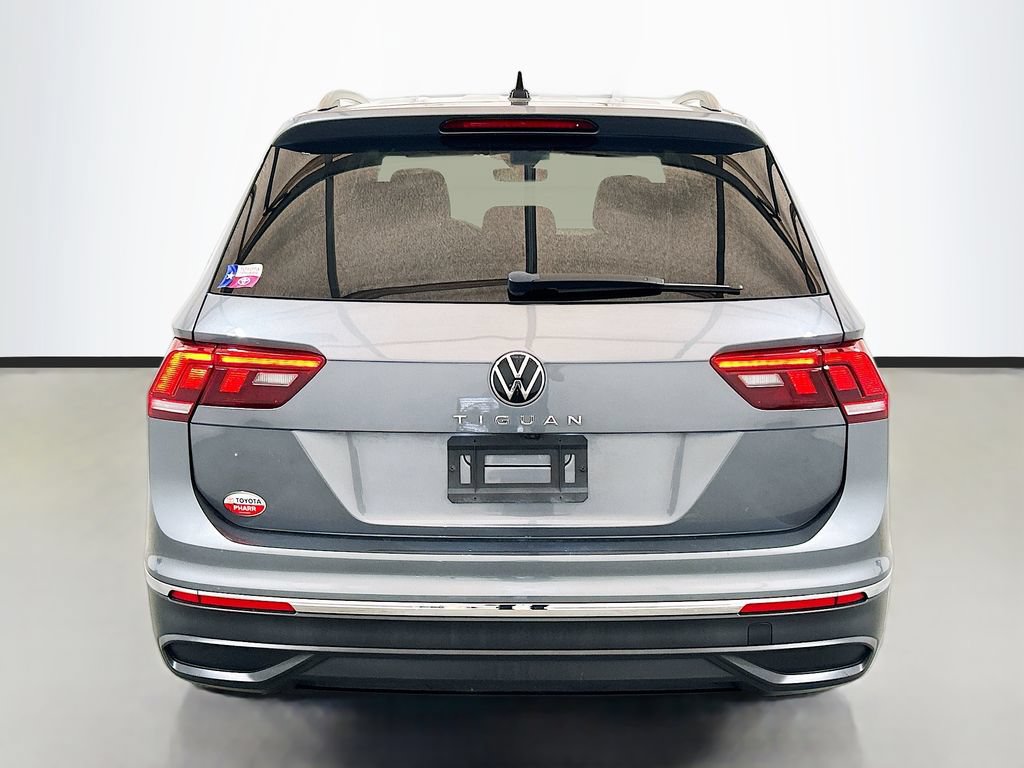 Used 2024 Volkswagen Tiguan S FWD image 5
