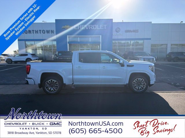 Used 2026 GMC Sierra 1500 Denali Ultimate AWD/4WD image 7