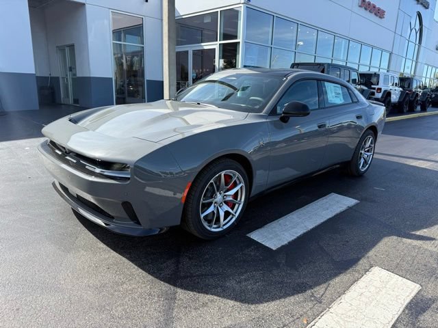 New 2026 Dodge Charger Daytona Scat Pack w/ Track Package AWD/4WD image 4