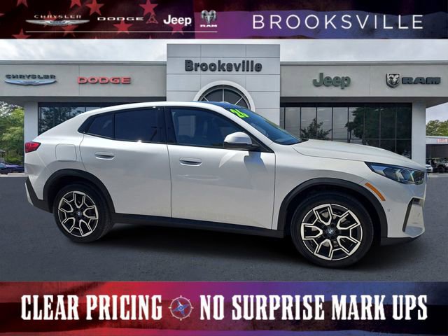 Used 2026 BMW X2 xDrive28i