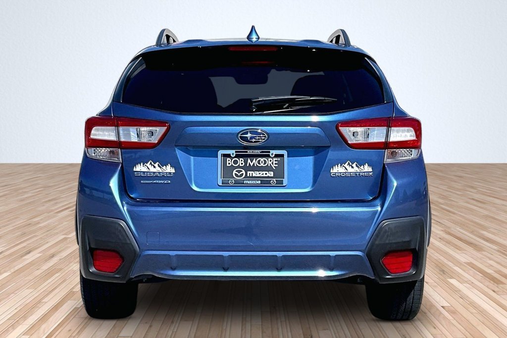 Used 2018 Subaru Crosstrek 2.0i Premium AWD/4WD image 4