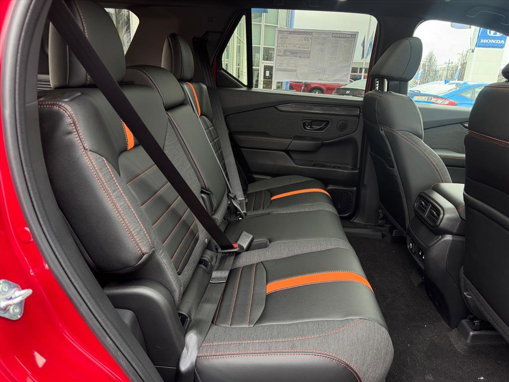 New 2026 Honda Passport TrailSport image 10