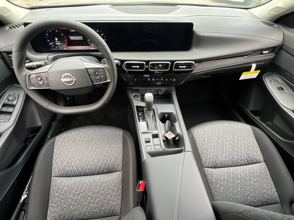 New 2026 Nissan Sentra SV w/ SV Convenience Package FWD image 14