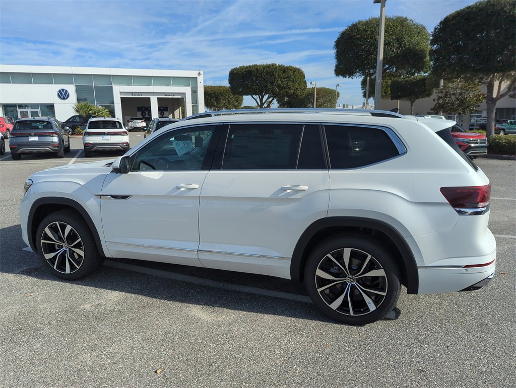 New 2026 Volkswagen Atlas SEL Premium R-Line image 10