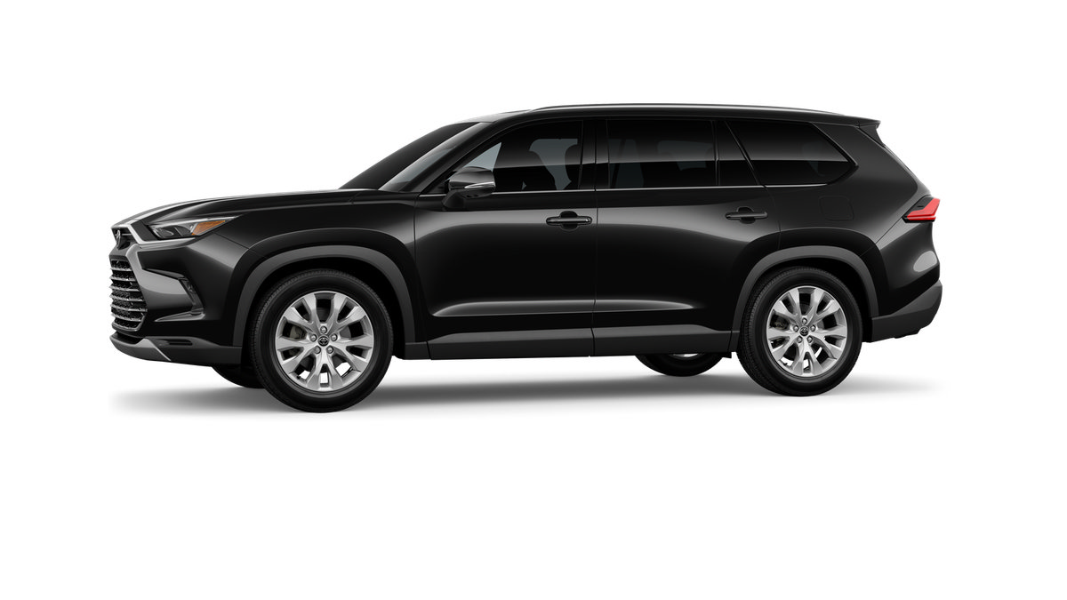 New 2026 Toyota Grand Highlander AWD Hybrid image 3