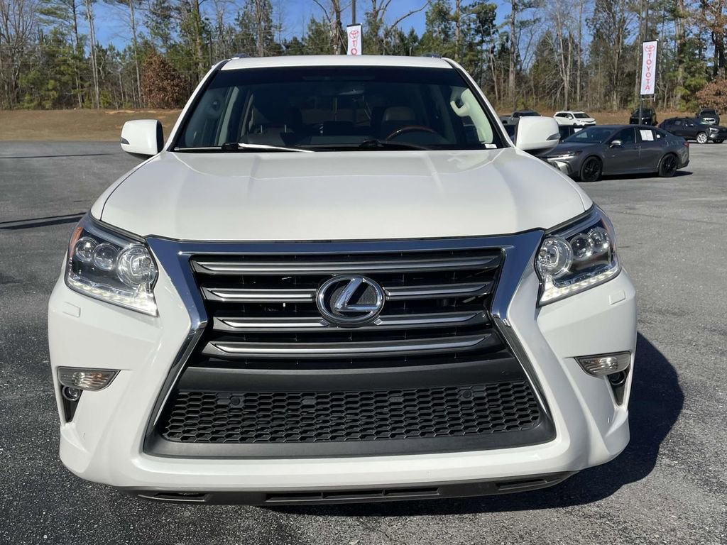 Used 2017 Lexus GX 460 Premium image 7