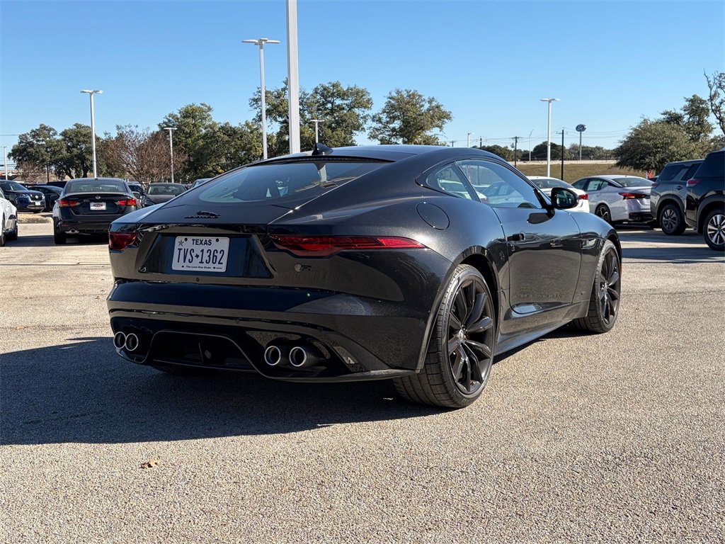 Used 2024 Jaguar F-TYPE R image 5