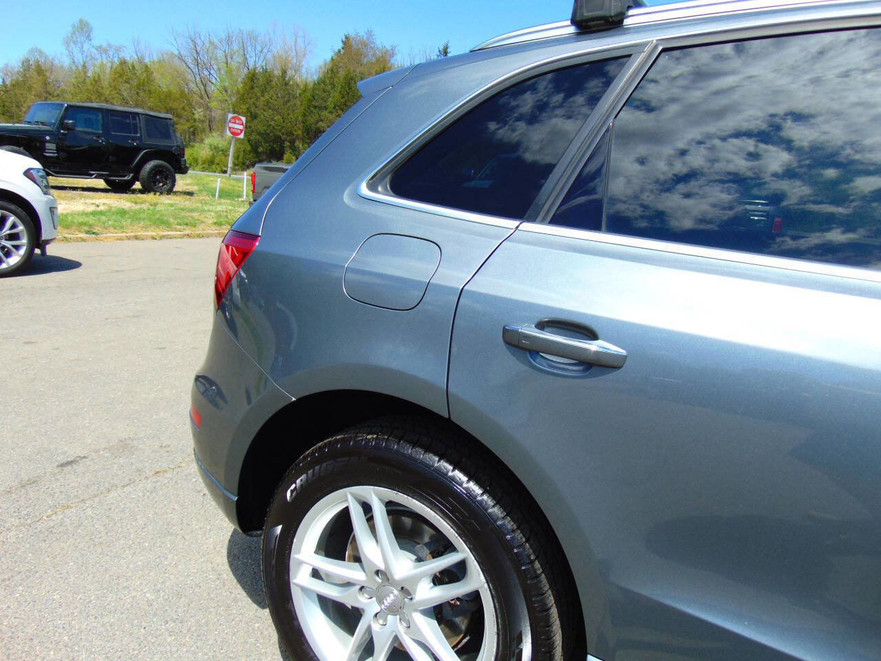 Used 2015 Audi Q5 TDI Premium Plus image 46