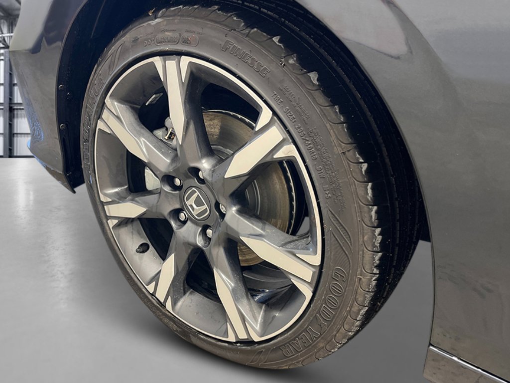 New 2026 Honda Civic Sport Touring image 11