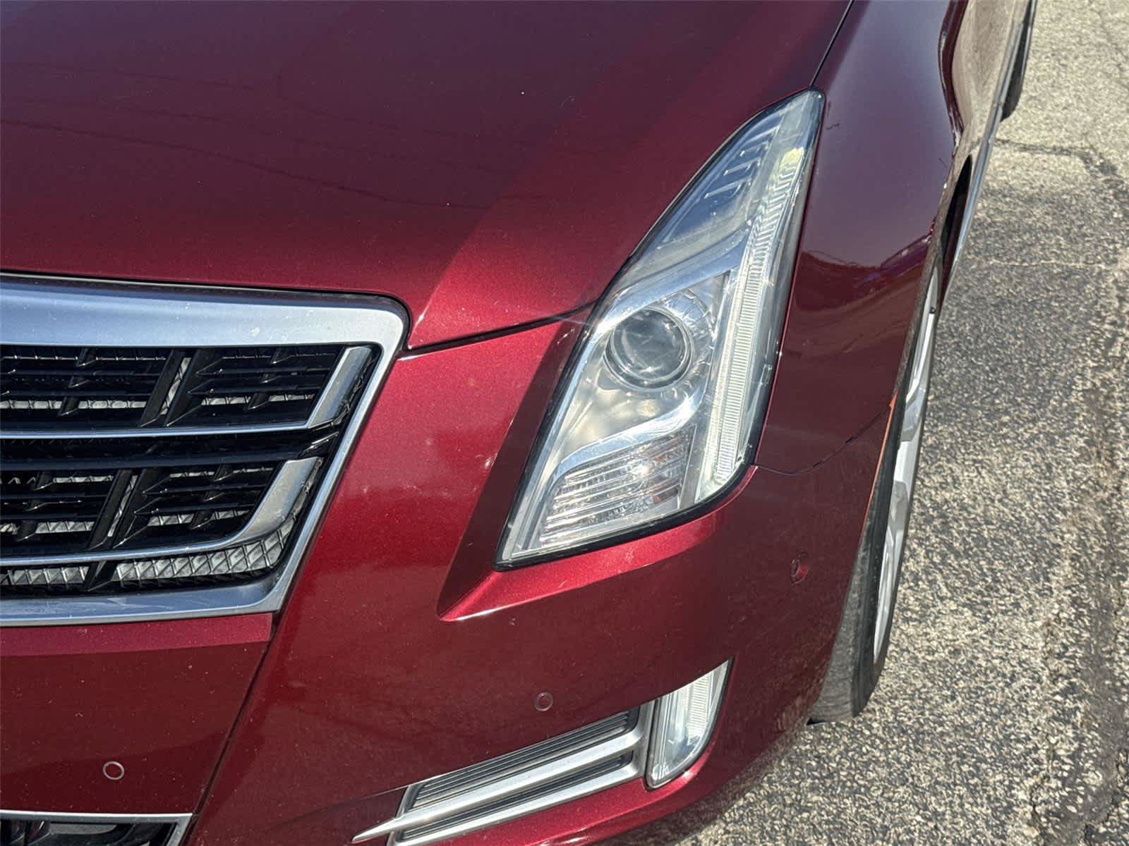 Used 2016 Cadillac XTS Luxury w/ Driver Awareness Package FWD image 8