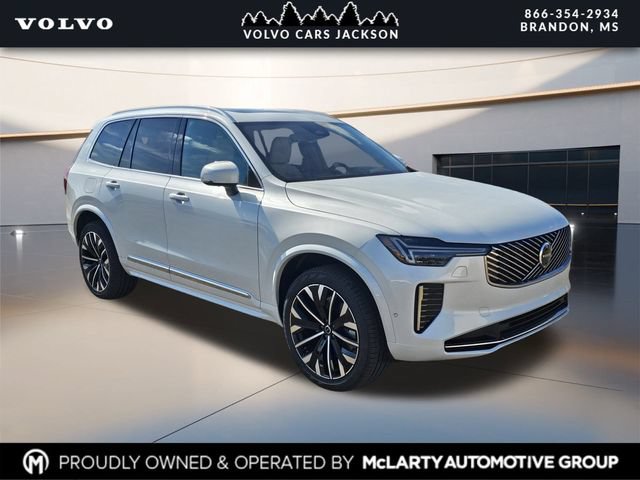 New 2026 Volvo XC90 B6 Plus w/ Protection Package Premier